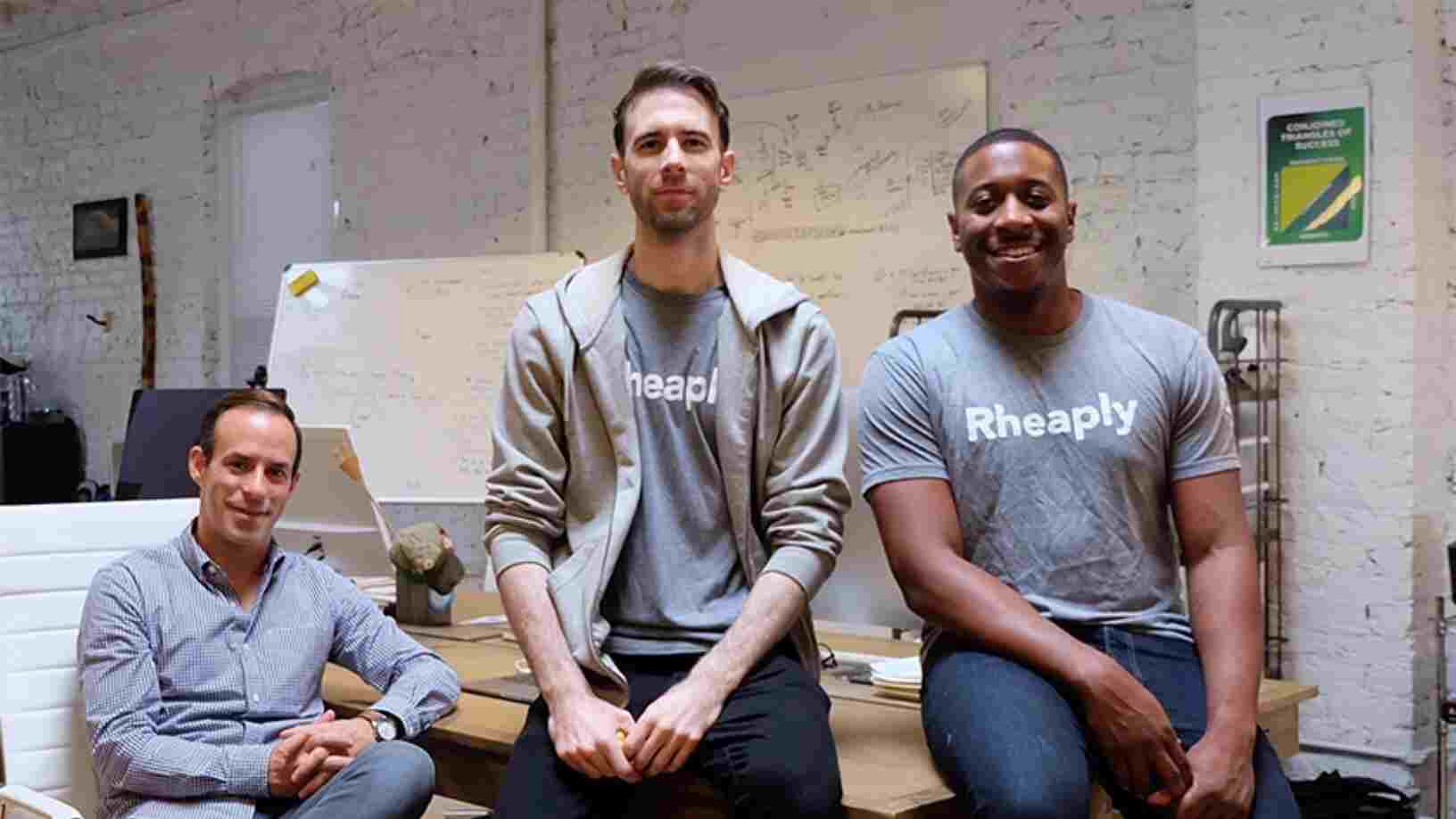 Rheaply lands part of $3M in funding from EPA