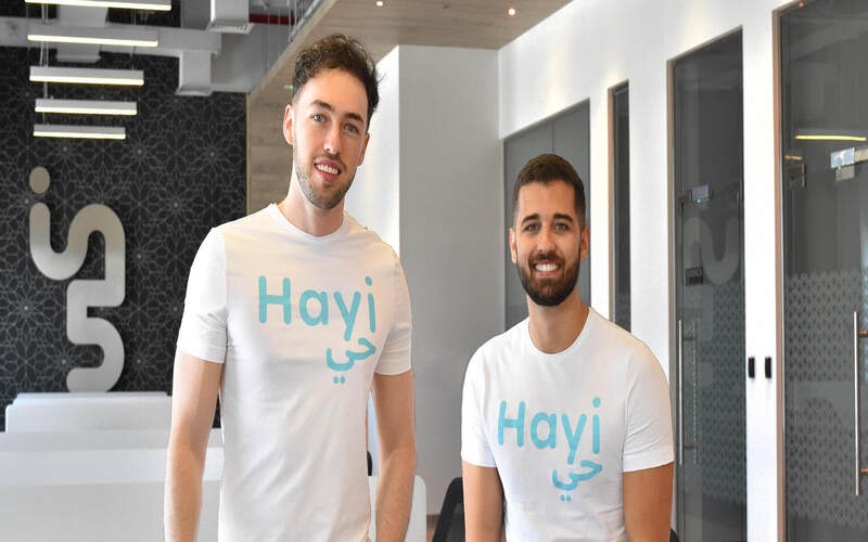  UAE’s Hayi Raises $325,000 To Expand Hyperlocal Social Network