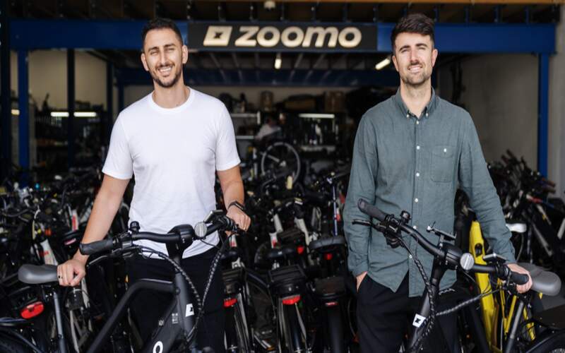  E-bike Startup Zoomo Raises Extra $20 Mln For European Expansion