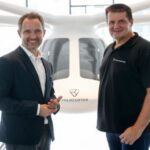 Volocopter Raises $170M, Now Valued At $1.87B, To Fuel First Commercial Launches Of Flying Taxi Fleet In 2024