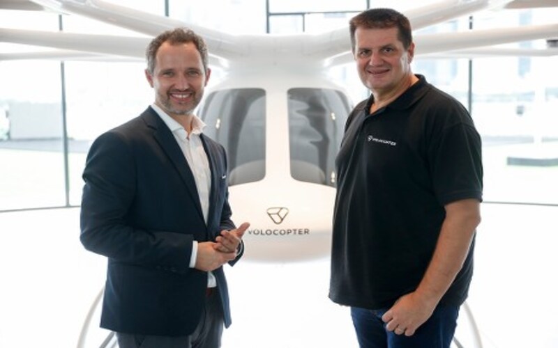  Volocopter Raises $170M, Now Valued At $1.87B, To Fuel First Commercial Launches Of Flying Taxi Fleet In 2024