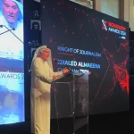 Khaled Almaeena Urges Development of AI with Emotional Intelligence for a Human-Centered Future