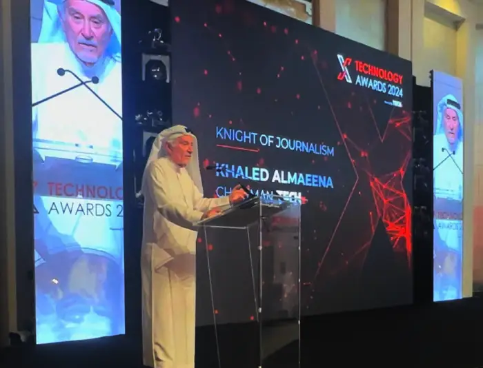 Khaled Almaeena Urges Development of AI with Emotional Intelligence for a Human-Centered Future